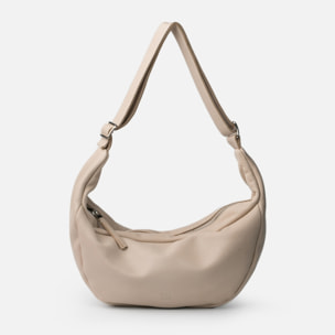 Bolso de hombro BIBA Bowie de piel