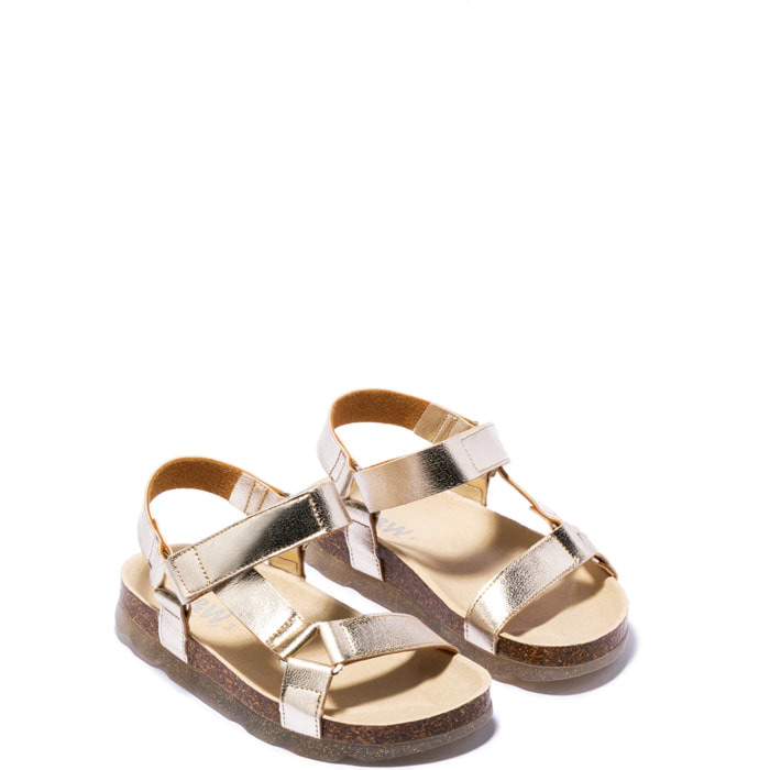 B&W Break&Walk - Sandali estivi comodi da donna e bambina