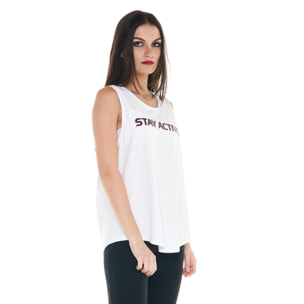 Camiseta de tirantes mujer energía