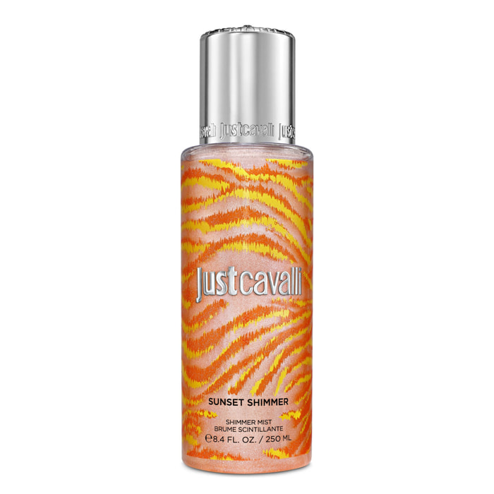 Sunset Shimmer - Brume Parfumée - Florale Fruitée 250ml