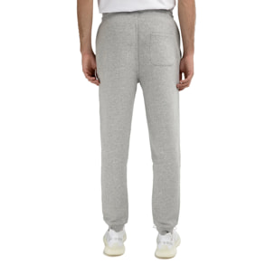 Pantalón Largo Logo Jogger en Gris D.Franklin