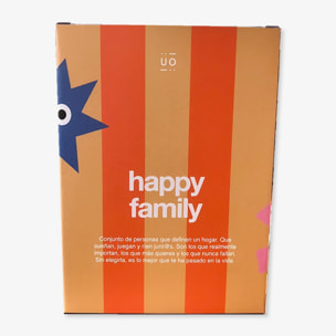 Caja Regalo Family "Happy Family"