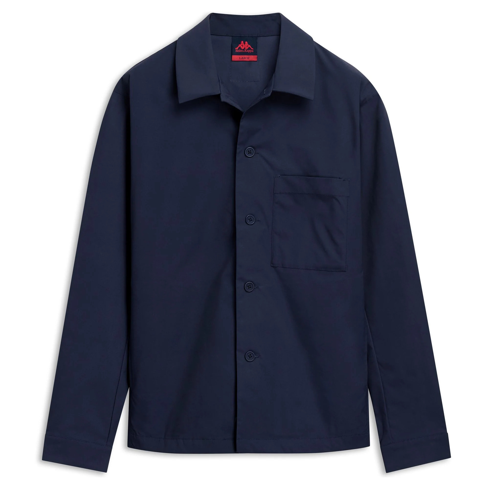 Kappa - Chaquetas Hombre Azul - Algot