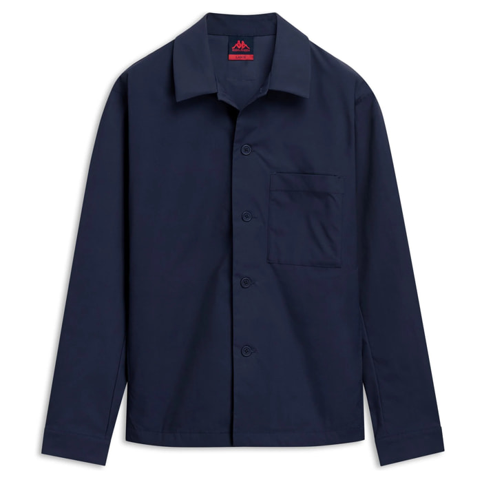 Kappa - Chaquetas Hombre Azul - Algot