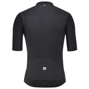 Gravel - Maillot - Negro - Hombre