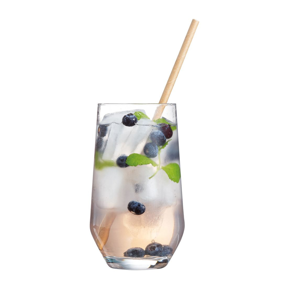 6 bicchieri d'acqua 40 cl Lima - Chef&Sommelier