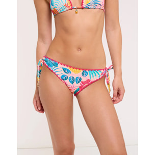 Braguita Bikini Multicolor - Piera