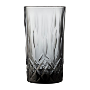 Set de 4 verres highball Sorrento 38 cl