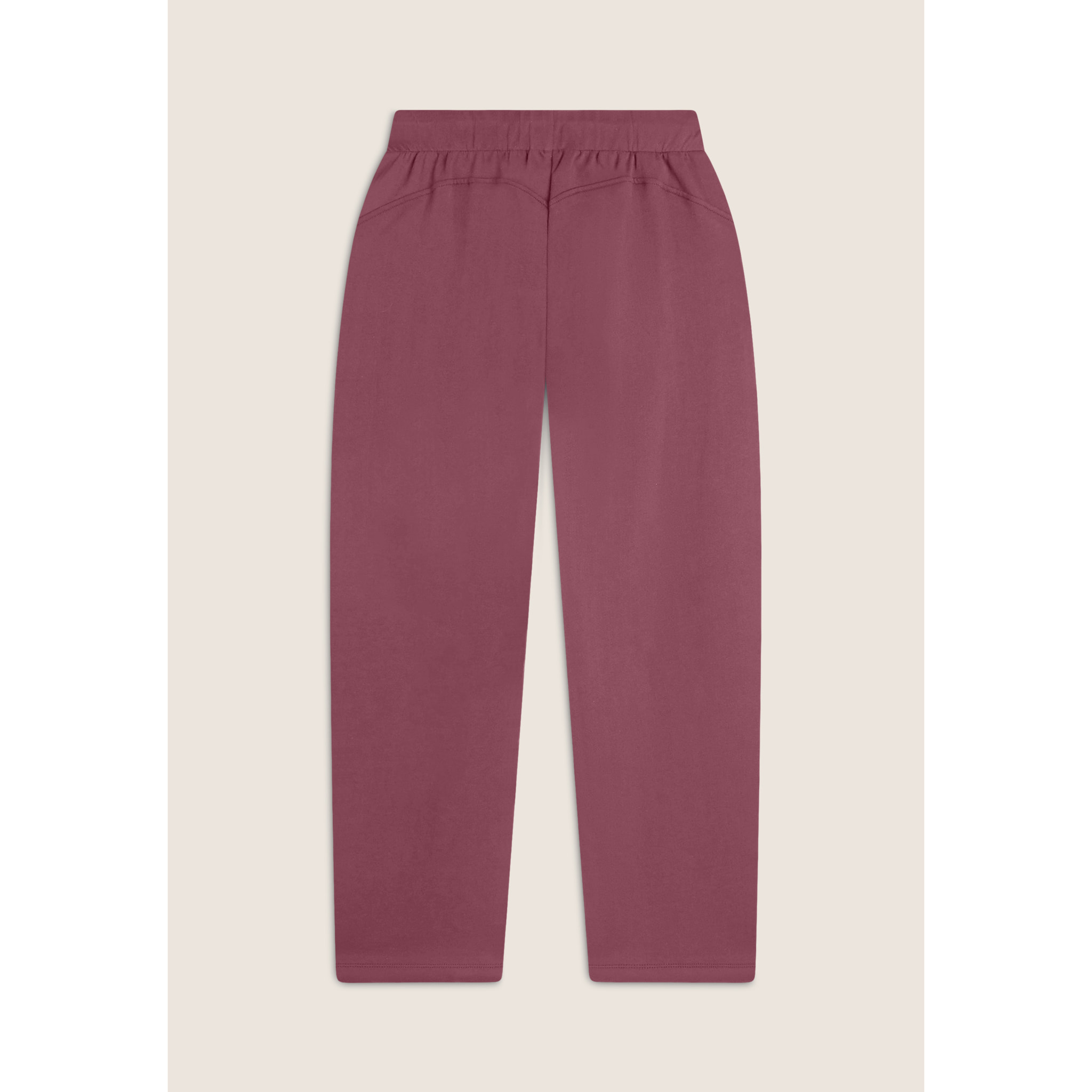 Pantaloni Sportivi Carrot Fit alla Caviglia