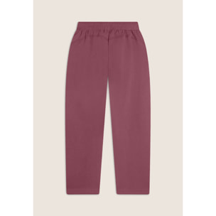 Pantaloni Sportivi Carrot Fit alla Caviglia