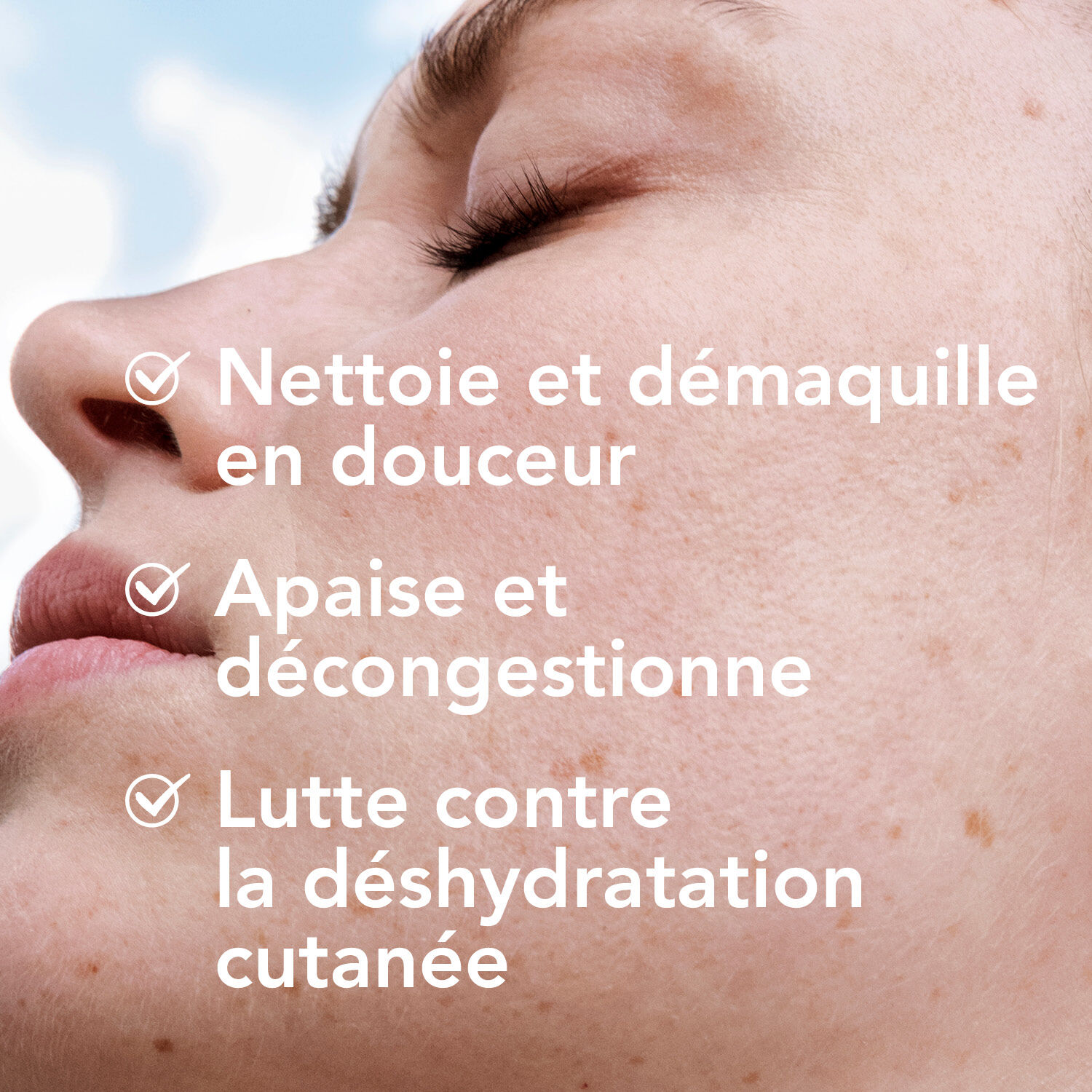 Créaline H2O TS - Solution Micellaire 2x500 ml