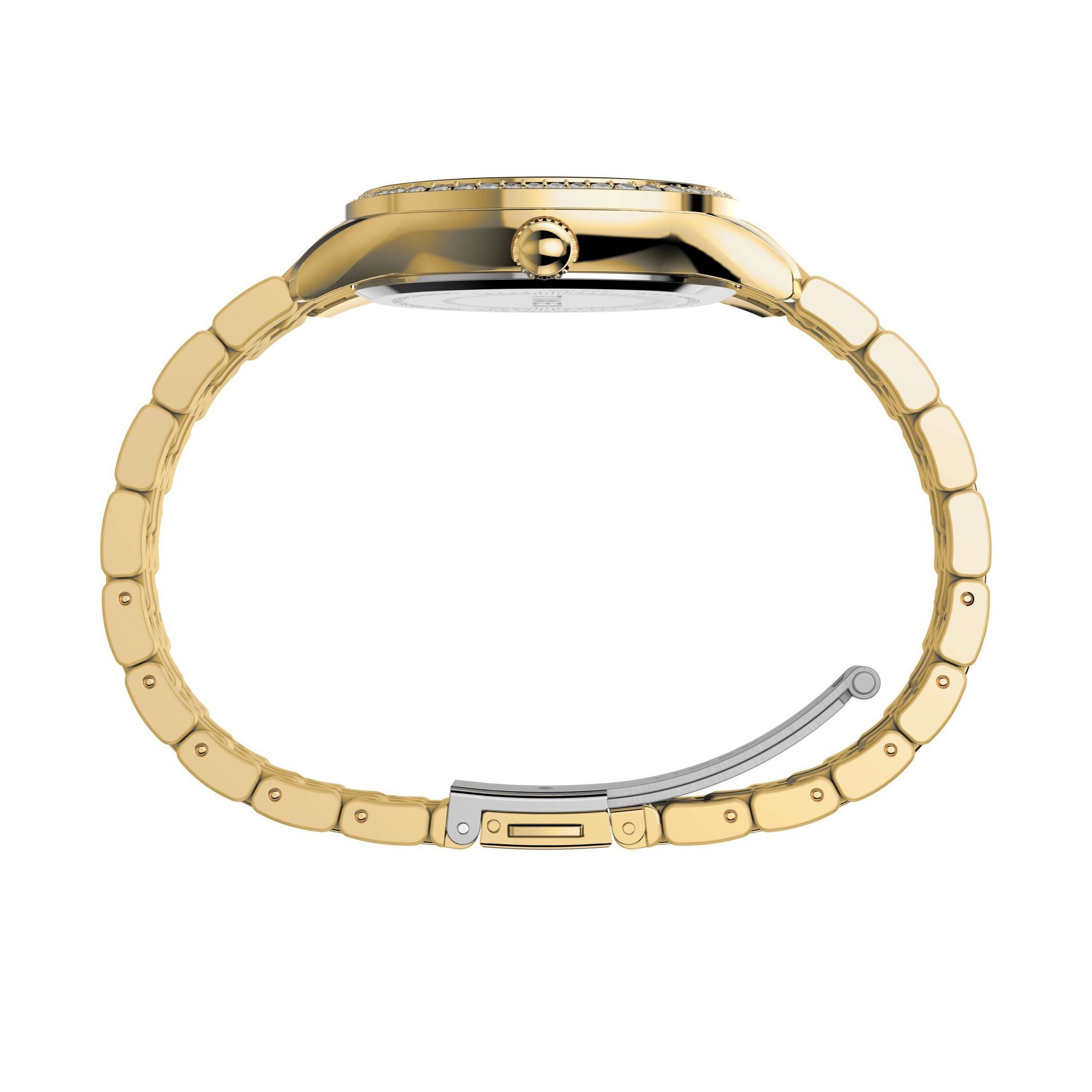 Timex Reloj Analógico De Cuarzo. Ariana