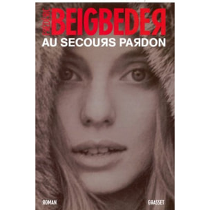 Beigbeder, Frédéric | Au secours pardon - Couvertures aléatoires | Livre d'occasion