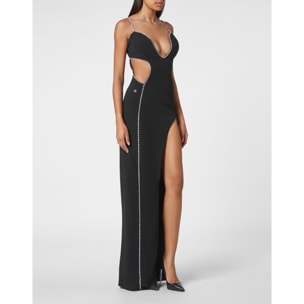 PHILIPP PLEIN Vestido largo