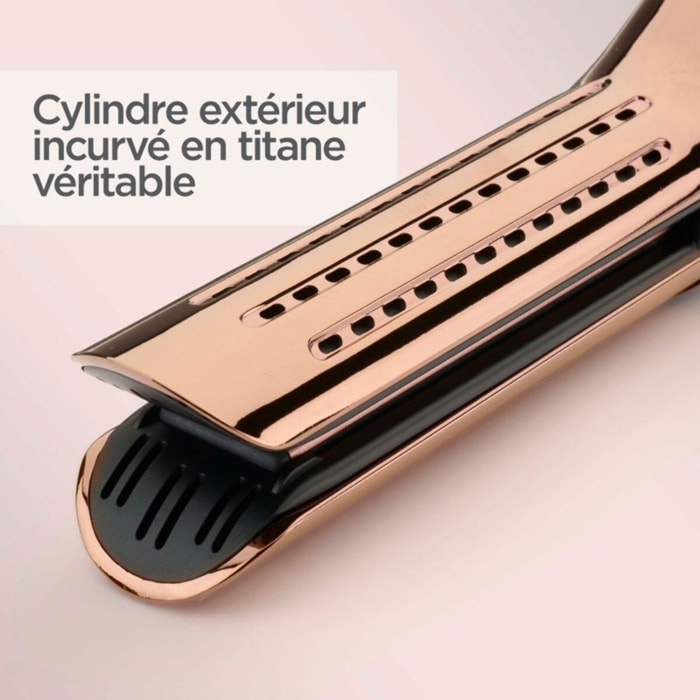 Fer à boucler BABYLISS Curl styler lustre C115E