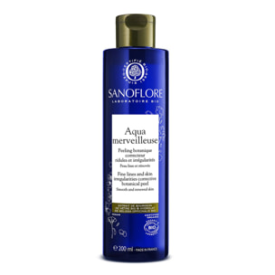 Aqua Merveilleuse - Peeling Botanique Régénérant 200 ml