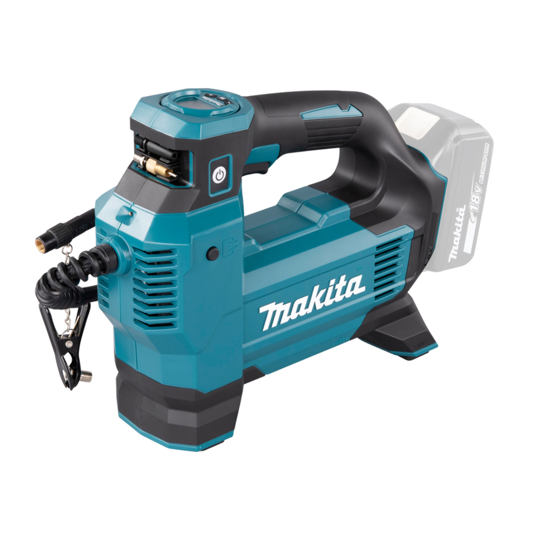 Gonfleur sans fil 18V LXT - MAKITA - Sans batterie, ni chargeur - DMP181Z