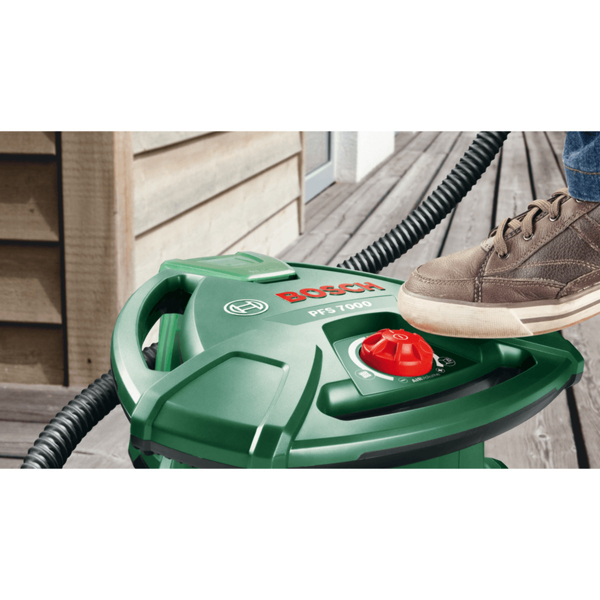 Pistola de pintura PFS 5000 E 1200W - BOSCH - 0603207200