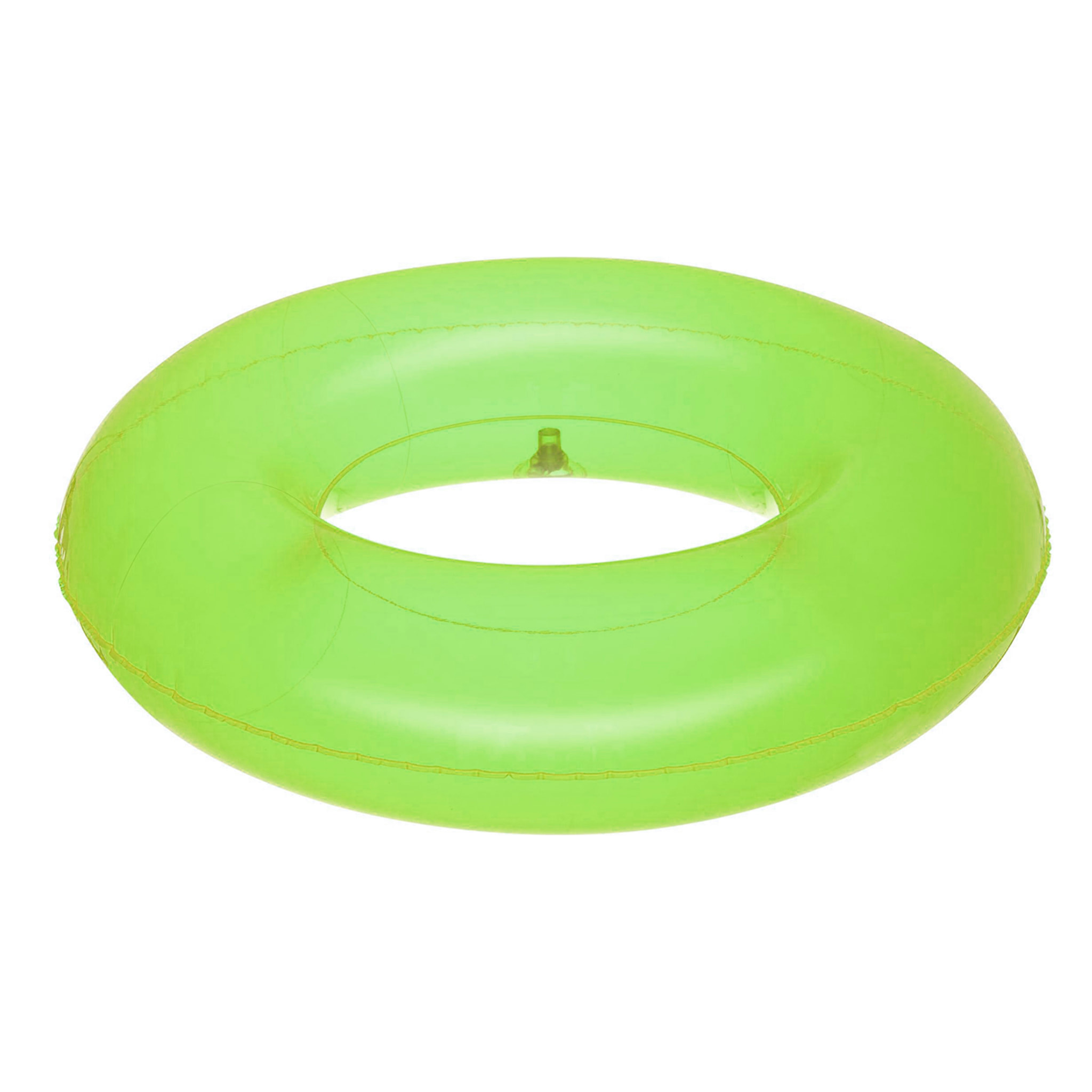 Flotador Transparente Bestway Ø 51 cm. Edad : 3-6 Años.