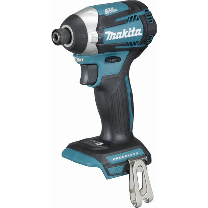 Visseuse à chocs 18 V LXT 175 Nm - MAKITA - Sans batterie, ni chargeur - MAKPAC - DTD154ZJ