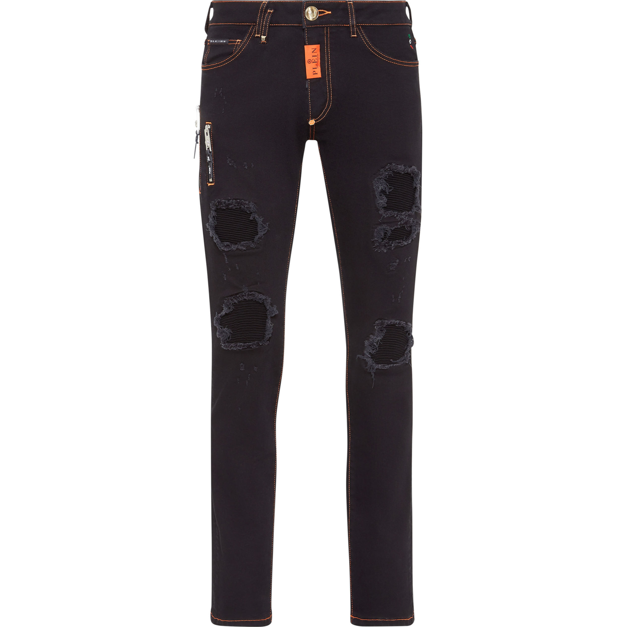 PHILIPP PLEIN Jeans Straight Cut