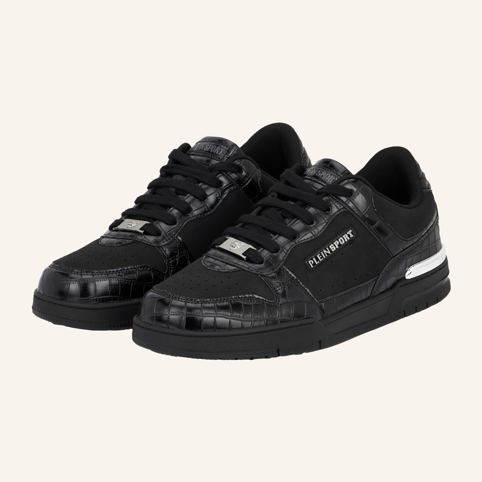 PLEIN SPORT Scarpe da ginnastica basse