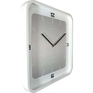 Reloj Nextime 3518WI Unisex Analogico Cuarzo con Correa de