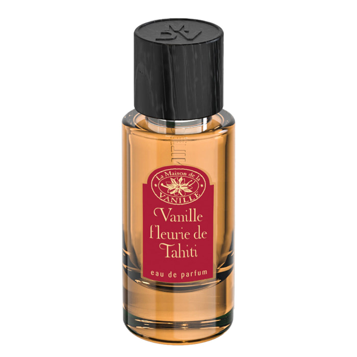 Vanillle Fleurie de Tahiti - Eau de Parfum