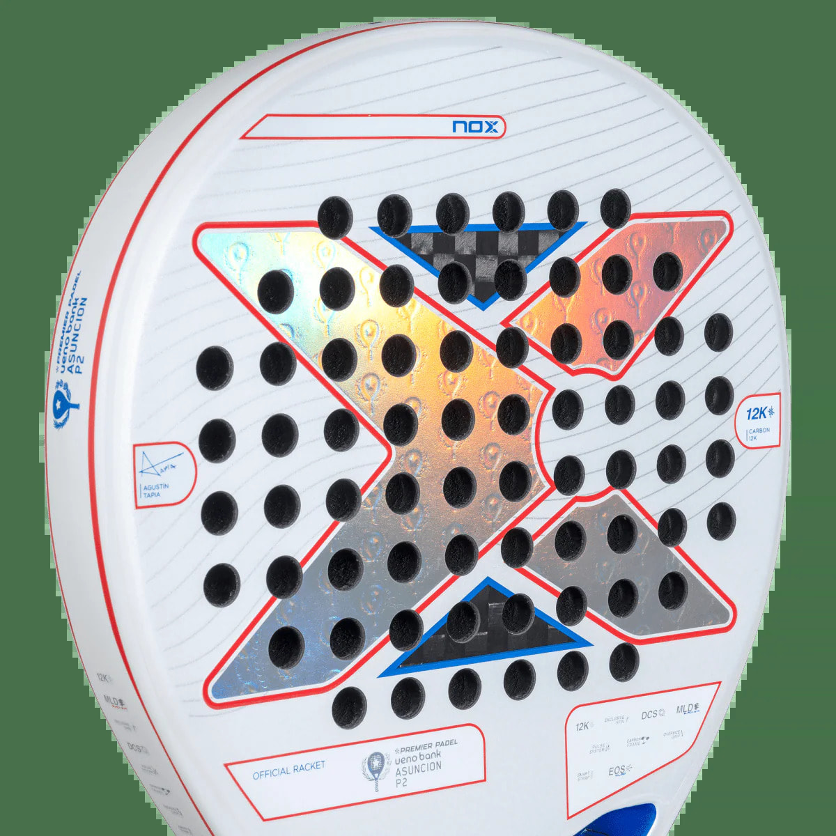 AT10 Luxury Genius 12K Paraguay Exclusive Edition