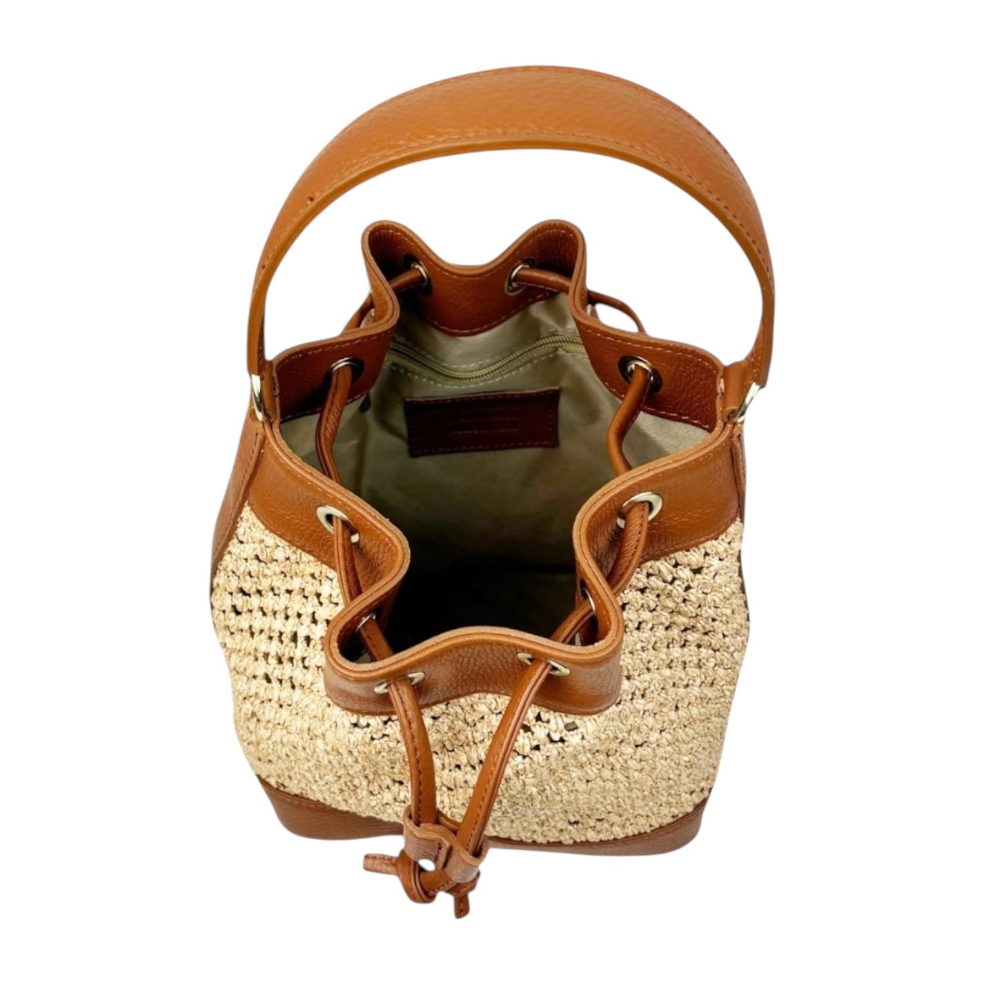 Bolso de Hombro Cheval Firenze Rodi Camel