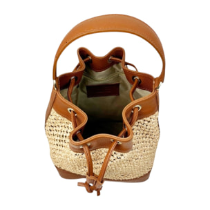 Bolso de Hombro Cheval Firenze Rodi Camel