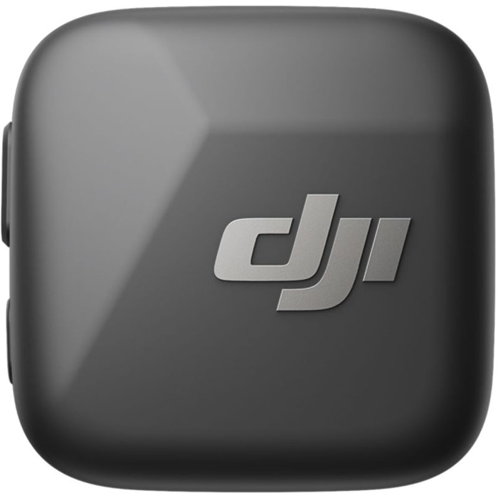 Micro cravate sans fil DJI Mic Mini Transmitter Infinity Black