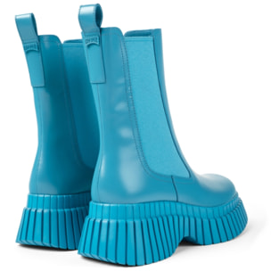 CAMPER BCN - Stivaletti Blu Donna