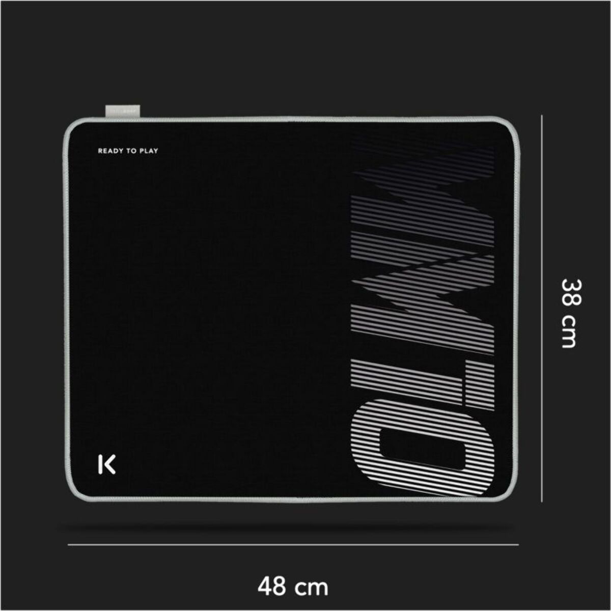 Tapis de souris SKILLKORP MM10