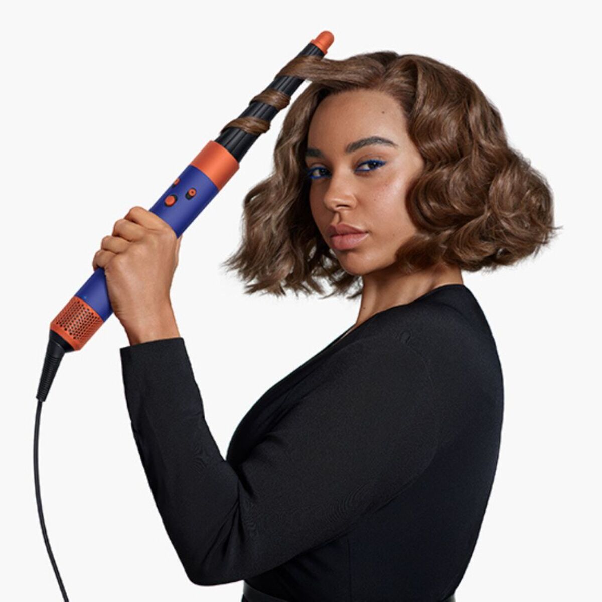 Airwrap i.d. ™ Cheveux raides à ondulés
