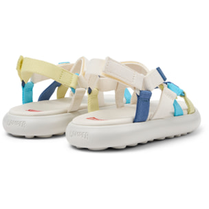 Sandali - CAMPER Pelotas Flota Sandal Twins - Multicolore - Tessile tecnico