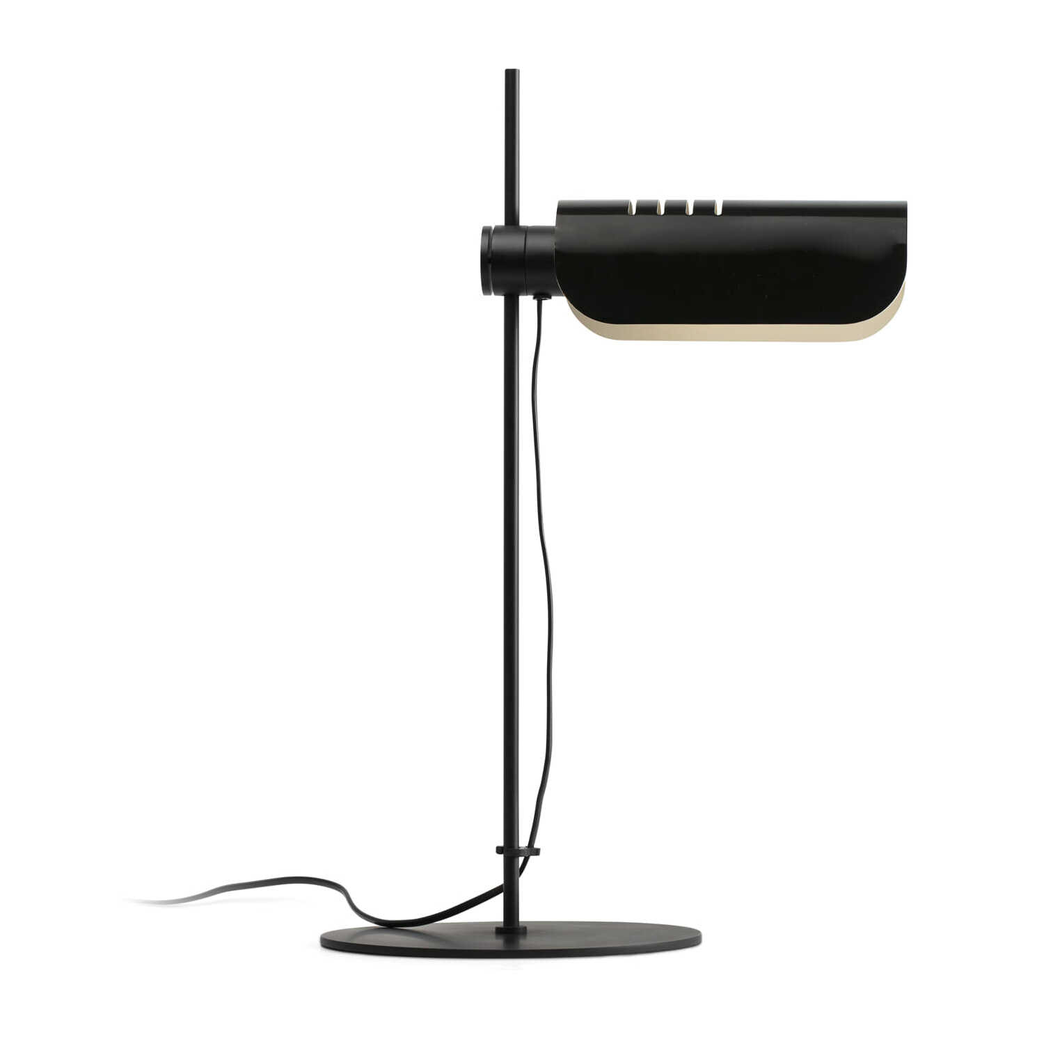 MARTINICA Lampe de table noire