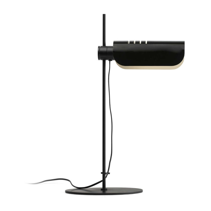 MARTINICA Lampe de table noire