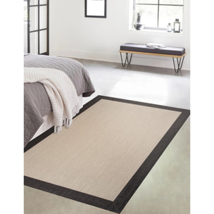 Tapis LIVING DECO Sable-Noir