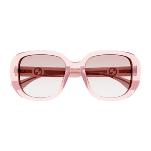 Gafas de Sol Gucci GG1557SK-003 de Acetato Mujer 54 mm
