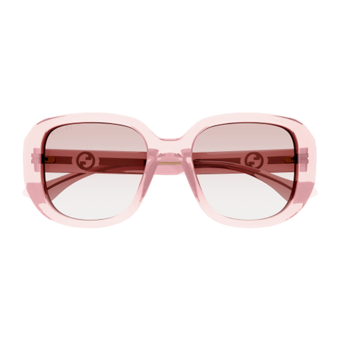 Gafas de Sol Gucci GG1557SK-003 de Acetato Mujer 54 mm
