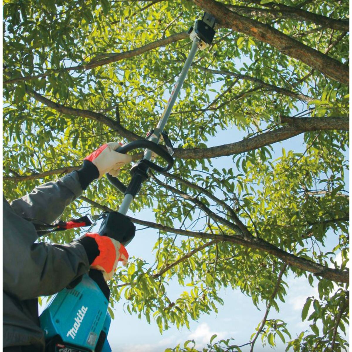 Herramienta multifunción MAK 36V MAKITA sin batería - UX01GZ
