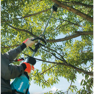 Herramienta multifunción MAK 36V MAKITA sin batería - UX01GZ