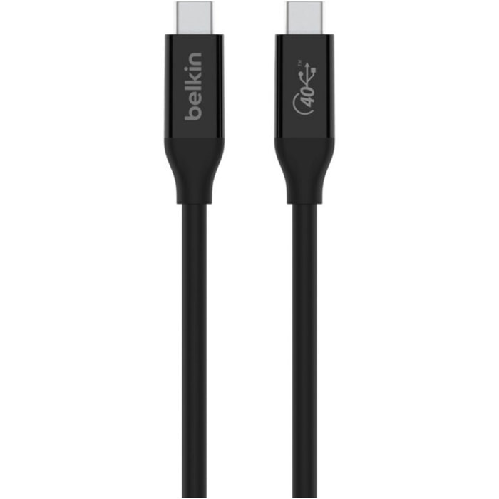 Câble alimentation BELKIN USB 4 C 0.80M