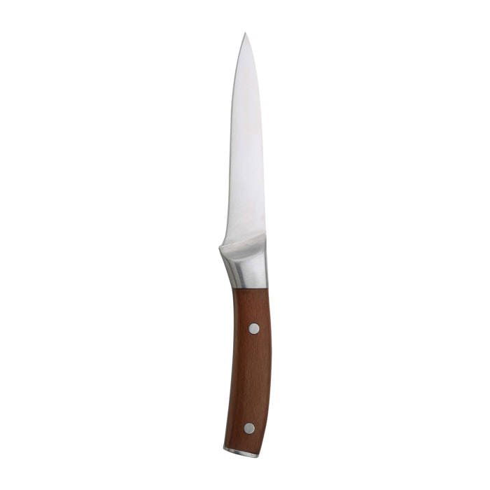 Cuchillo multiusos 12,5 cm  Bergner colección Wolfsburgo