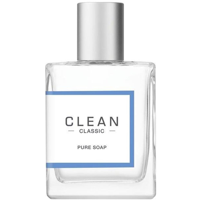 CLEAN - Pure Soap Eau De Parfum - Unisex - 60 ML