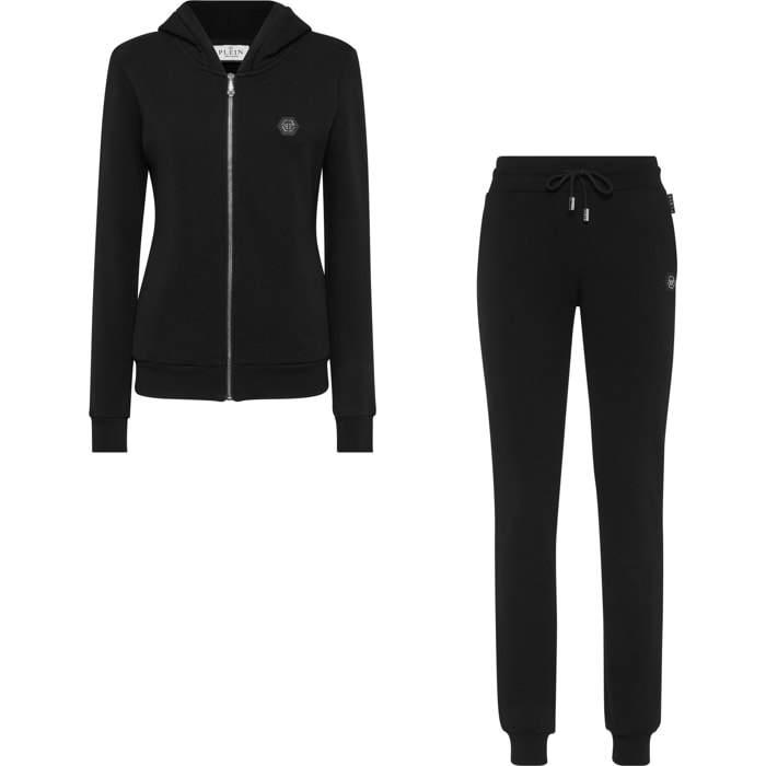 PHILIPP PLEIN Tracksuit: Hoodie & Trousers GOTHIC PLEIN