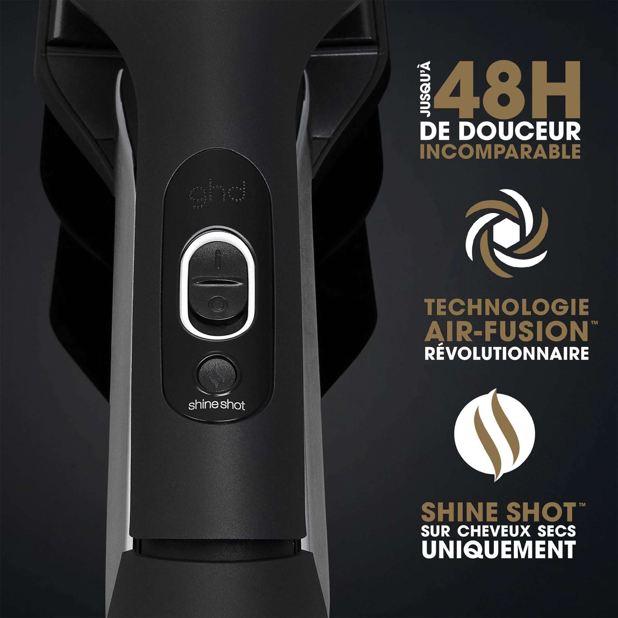 Coffret d'Exception - Lisseur Séchant 2-en-1 ghd Duet Style