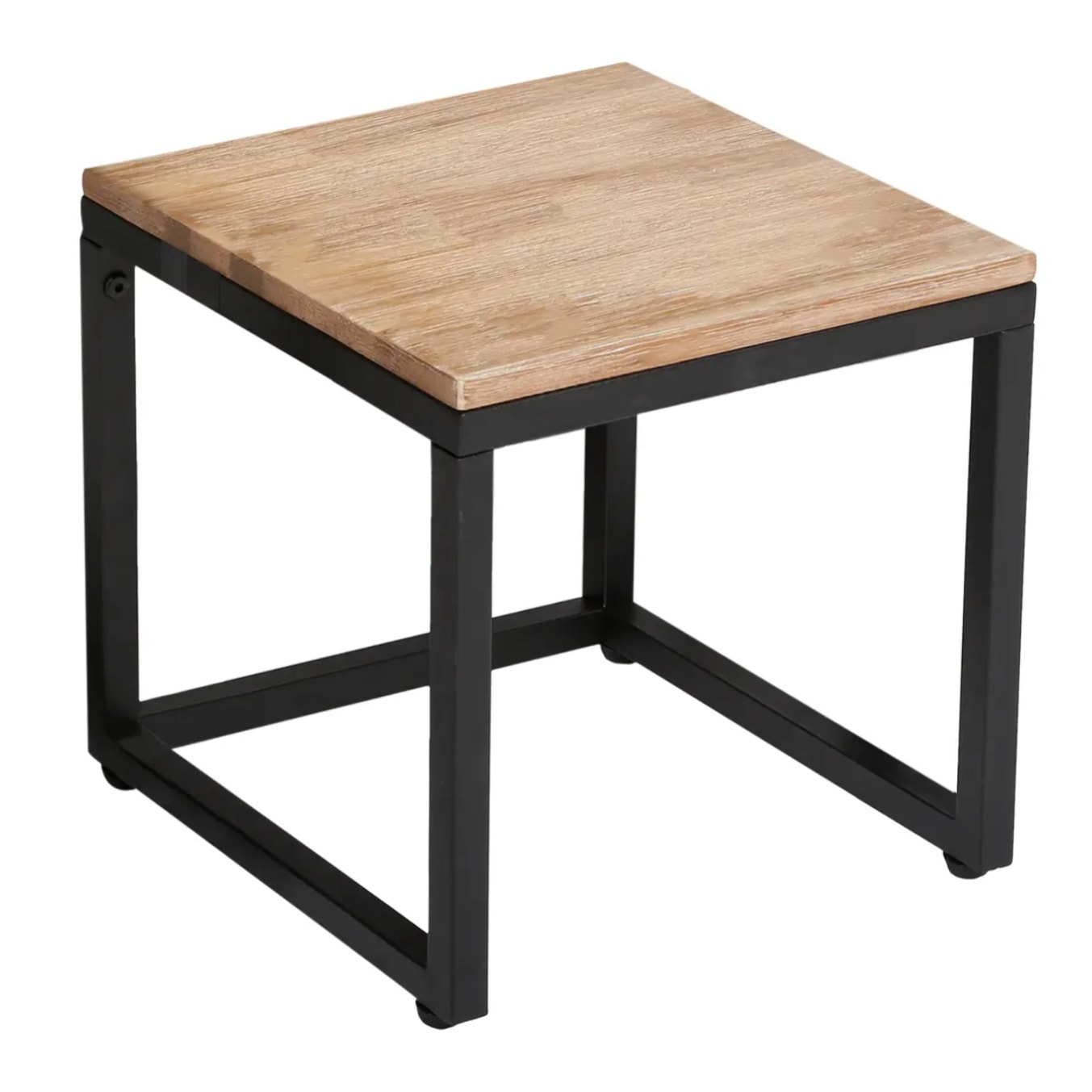 Tables gigognes "Edena" acacia L30/40/50