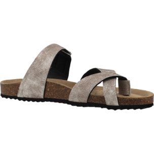 Sandalias Mujer de la marca GEOX  modelo D BRIONIA MARRON